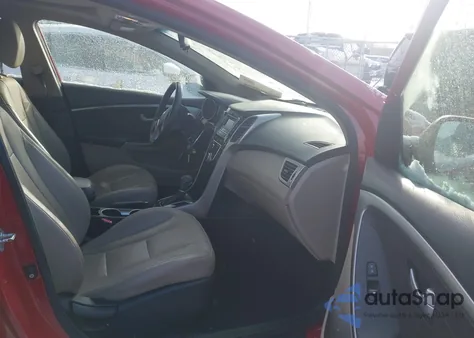 2013 Hyundai Elantra Gt z USA, uszkodzony, nr VIN KMHD35LE5DU112199